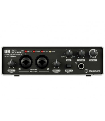 STEINBERG UR22 MK2 Interfaccia audio USB