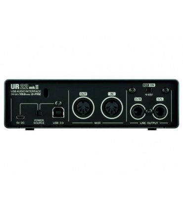 STEINBERG UR22 MK2 Interface audio USB