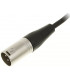Câble Audio le serpent SM10 BK
