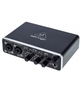 Interfaccia audio USB Behringer U-Phoria UMC202HD