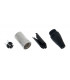 Conector profesional Neutrik NC3 MXX-XLR Macho