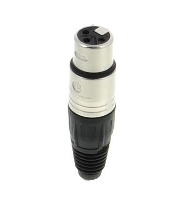 Professional connector Neutrik NC3FXX-XLR Female