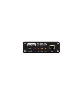 Encodeur audio IP Deva DB90-TX