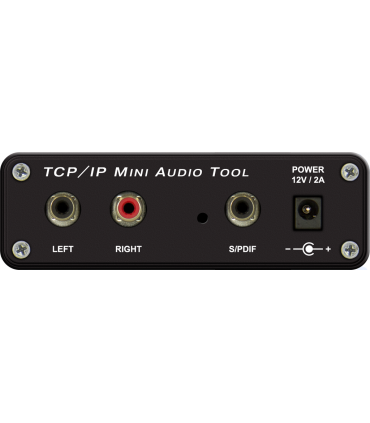 Codificador de audio IP Deva DB90-TX