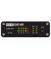 Decodificador de audio IP Deva DB91-RX