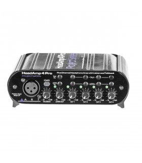 Headphone Distributor ART HEAD AMP 4 PRO