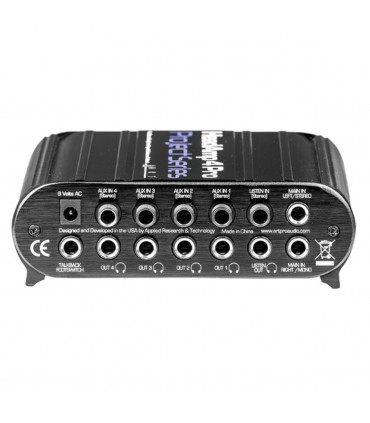 Headphone Distributor ART HEAD AMP 4 PRO