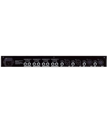 Distributore di cuffie BEHRINGER HA4700 POWERPLAY PRO-XL