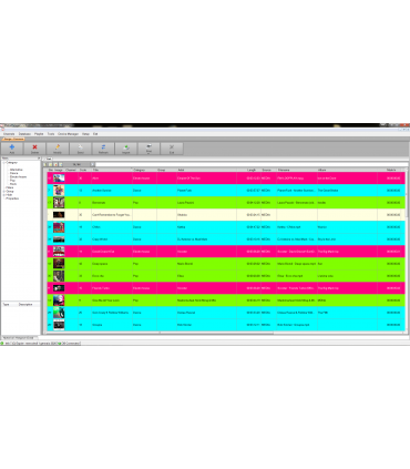 PC with Software WS Flu-O Standard-XLR