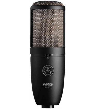 AKG P420 MICROPHONE