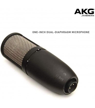 AKG P420 MICROPHONE