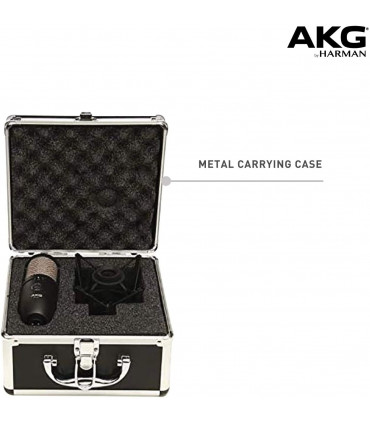 AKG P420 MICROPHONE