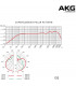 AKG D5 MICRÓFONO DINAMICO