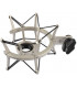Soporte de choque para el Micrófono Neumann EA 4 ni