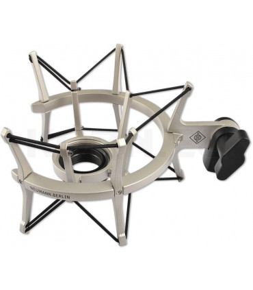 Soporte de choque para el Micrófono Neumann EA 4 ni