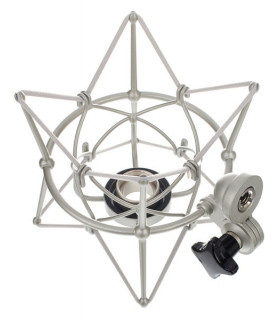 Support à chocs pour Microphone Neumann EA 87 ni