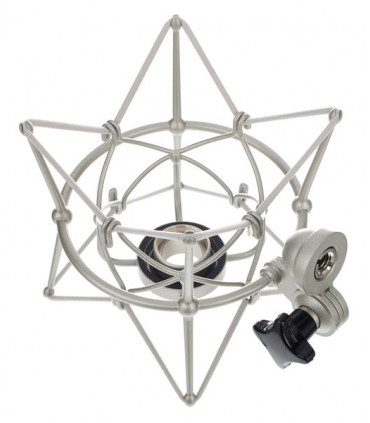 Support à chocs pour Microphone Neumann EA 87 ni