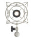 Support à chocs pour Microphone Neumann EA 87 ni