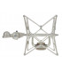 Shock-mount for Microphone Neumann EA87