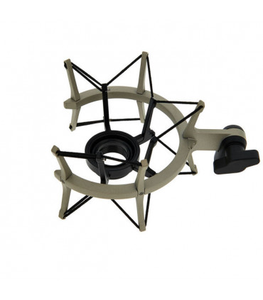 Shock-mount for Microphone Sennheiser MKS 4 - TEKO BROADCAST