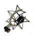 Shock-mount for Microphone Sennheiser MKS 4