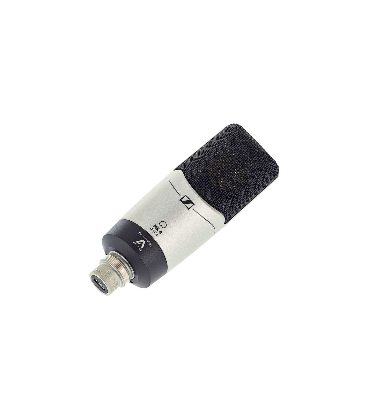 Sennheiser MK4 Micrófono condensador gran diafragma - Avacab