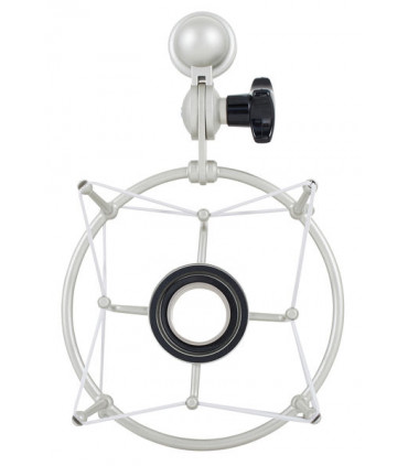 Shock-mount for Microphone Neumann EA 1