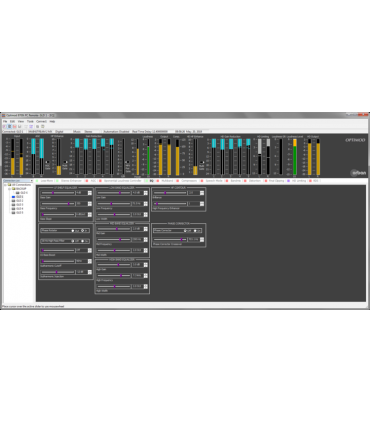 8700i OPTIMOD Orban Audio Processor FM Broadcast