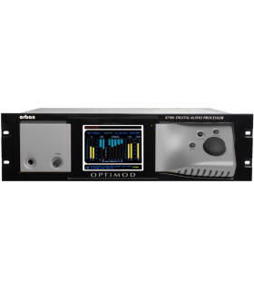 8700i OPTIMOD Orban Processore Audio Broadcast FM
