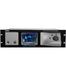 8700i LT  OPTIMOD ORBAN PROCESADOR DE AUDIO  BROADCAST FM