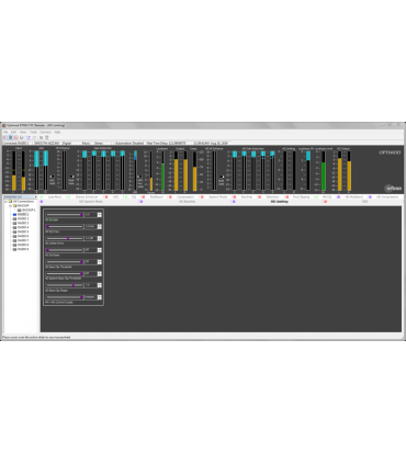 8700i LT OPTIMOD ORBAN PROCESSORE AUDIO BROADCAST FM