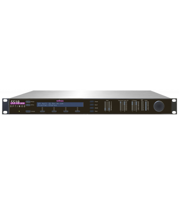 5518 OPTIMOD Orban Processeur audio FM et encodeur stéréo