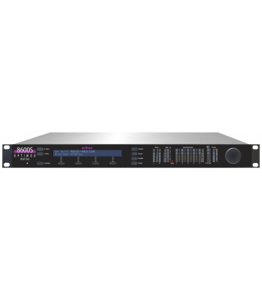 8600Si FM/HD OPTIMOD ORBAN PROCESSOR