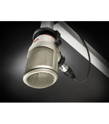 BCM 104 MICRÓFONO NEUMANN DEDICADO A LA RADIODIFUSIÓN
