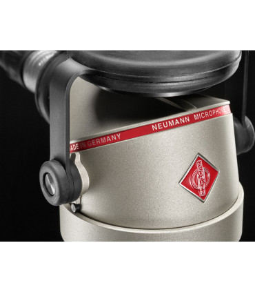 BCM 104 MICRÓFONO NEUMANN DEDICADO A LA RADIODIFUSIÓN