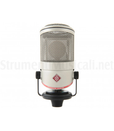 BCM 104 MICRÓFONO NEUMANN DEDICADO A LA RADIODIFUSIÓN