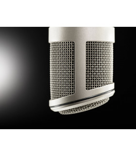 MICROFONO BCM 705 MEUMANN-Dynamic Microphone-BMI-Broadcast Market Italy
