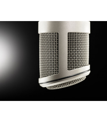 MICROFONO BCM 705 MEUMANN-Dynamic Microphone-BMI-Broadcast Market Italy