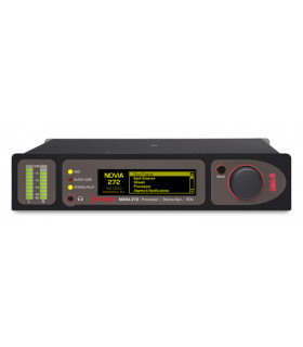NOVIA 272 INOVONICS FM STEREO PROCESSOR