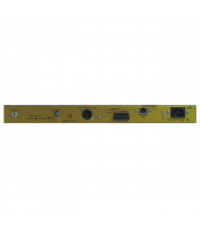 525N Inovonics Broadcast Monitor de modulación AM