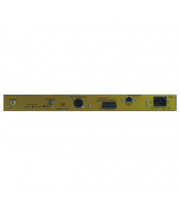 525N Inovonics Broadcast Monitor de modulación AM