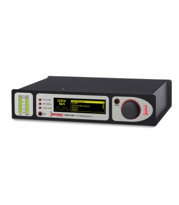 565 SOFIA Inovonics FM SiteStreamer récepteur de moniteur à distance compatible avec le web