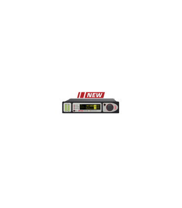 568 SOFIA Inovonics Broadcast HD-Radio SiteStreamer récepteur de moniteur à distance compatible avec le web