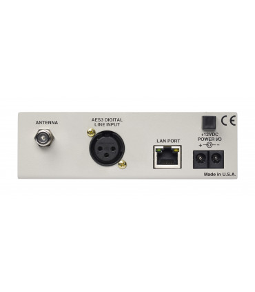 638 INOmini Iovonics Broadcast FM|HD Radio Monitor SiteStreamer con interfaz web
