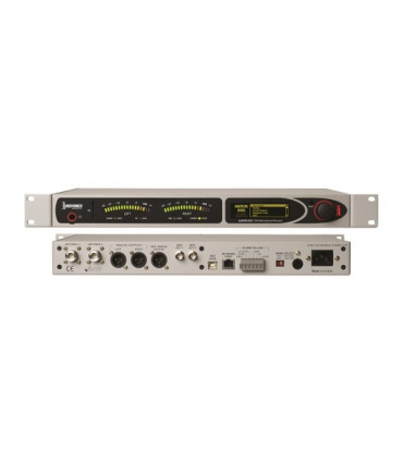 AARON 650 FM INOVONICS RETRANSMISSION-RÉCEPTEUR-TRADUCTEUR