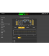 AAROM 655 FM-HD INOVONICS  RECEPTOR DE TRANSMISIÓN