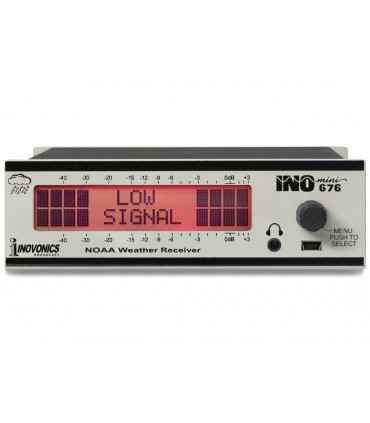 679 INOmini INOVONICS BROADCAST FM/HD-RADIO RECEIVER