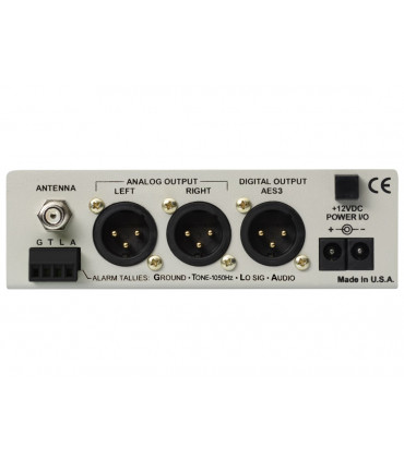 679 INOmini INOVONICS BROADCAST FM/HD-RADIO RECEIVER