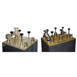 TRIPLEXER 800W power rate per channel, IN N, OUT 7/8’’