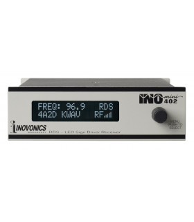 402 INOmini INOVONICS BROADCAST DRIVER LED SEGNALETICO